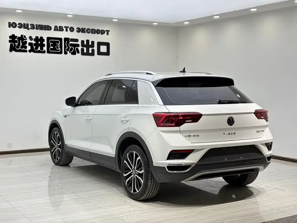 Volkswagen T-Roc 2022 из CN, фото 10