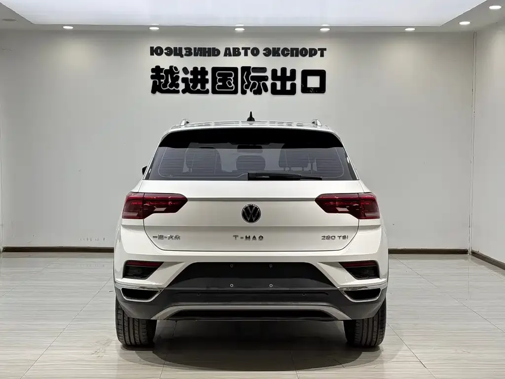 Volkswagen T-Roc 2022 из CN, фото 5