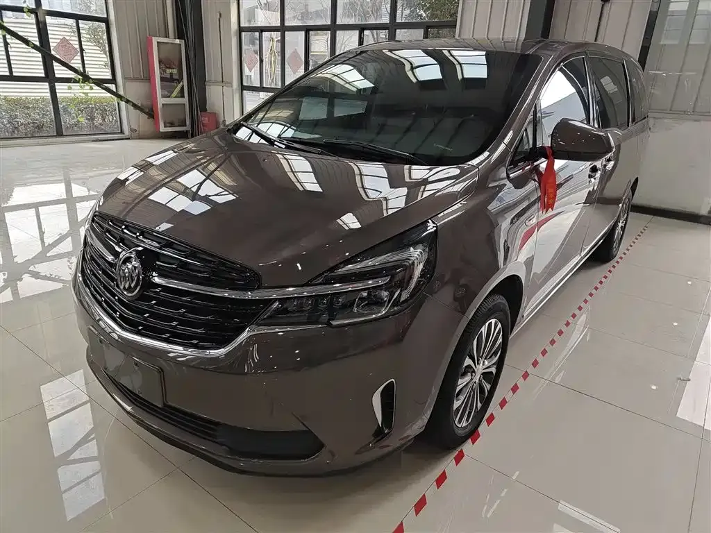 Buick GL8 2022 из CN, фото 1