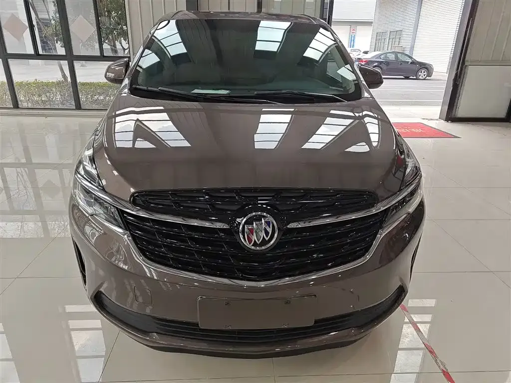 Buick GL8 2022 из CN, фото 3