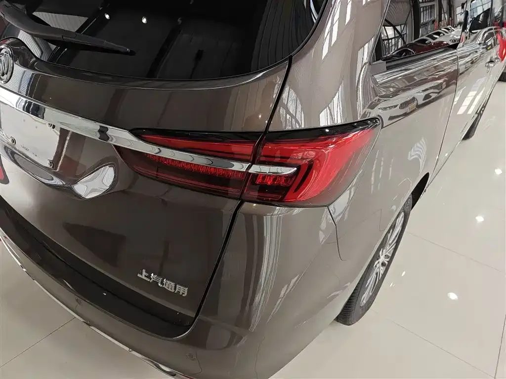 Buick GL8 2022 из CN, фото 6