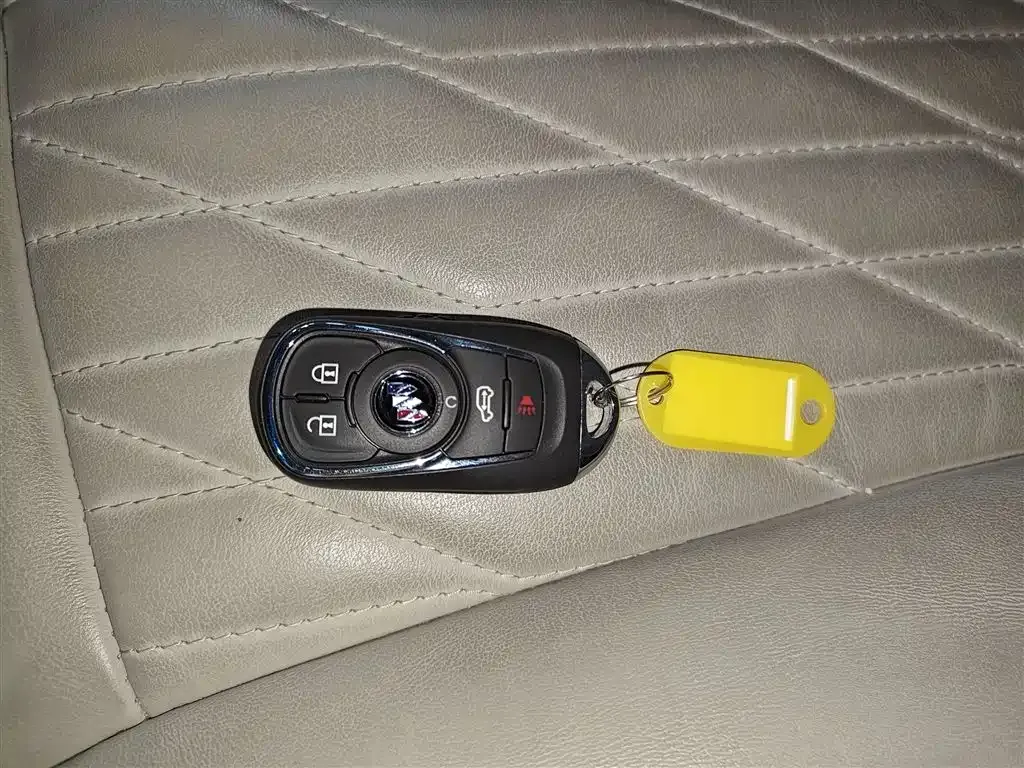 Buick GL8 2022 из CN, фото 10