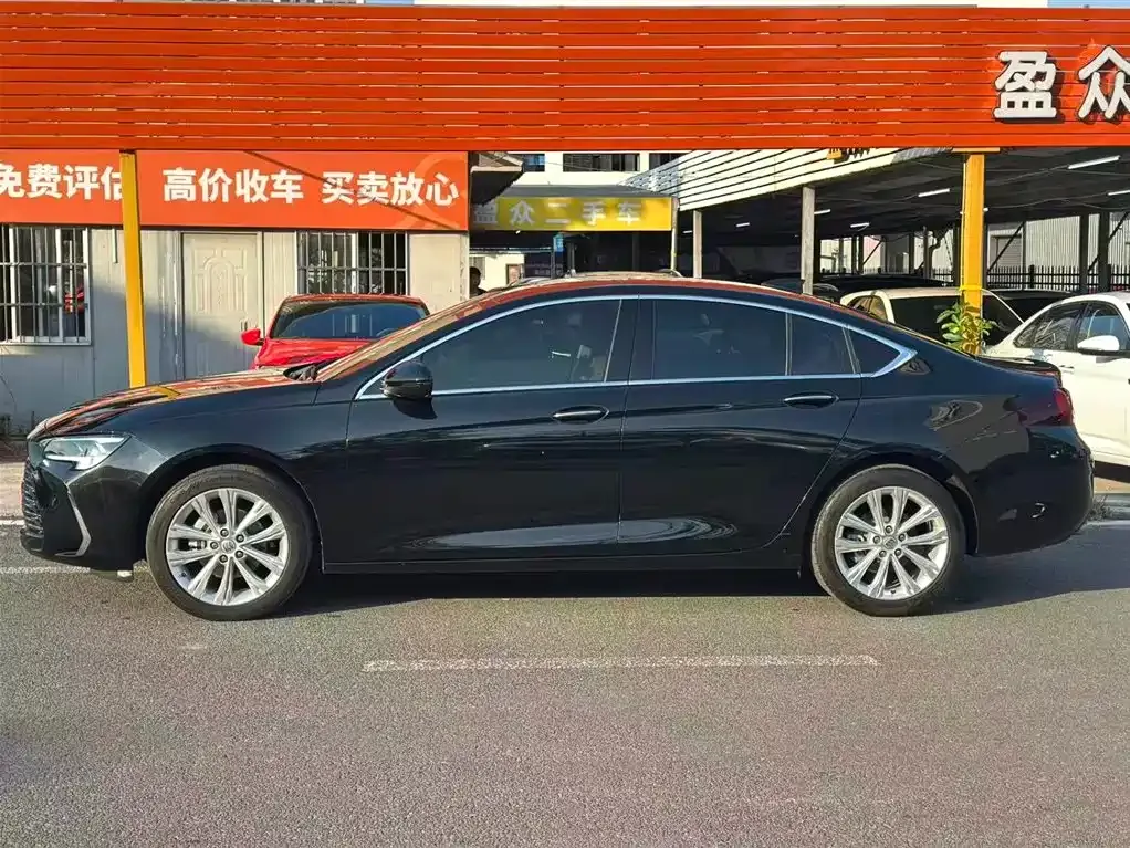 Buick Regal — фото 5