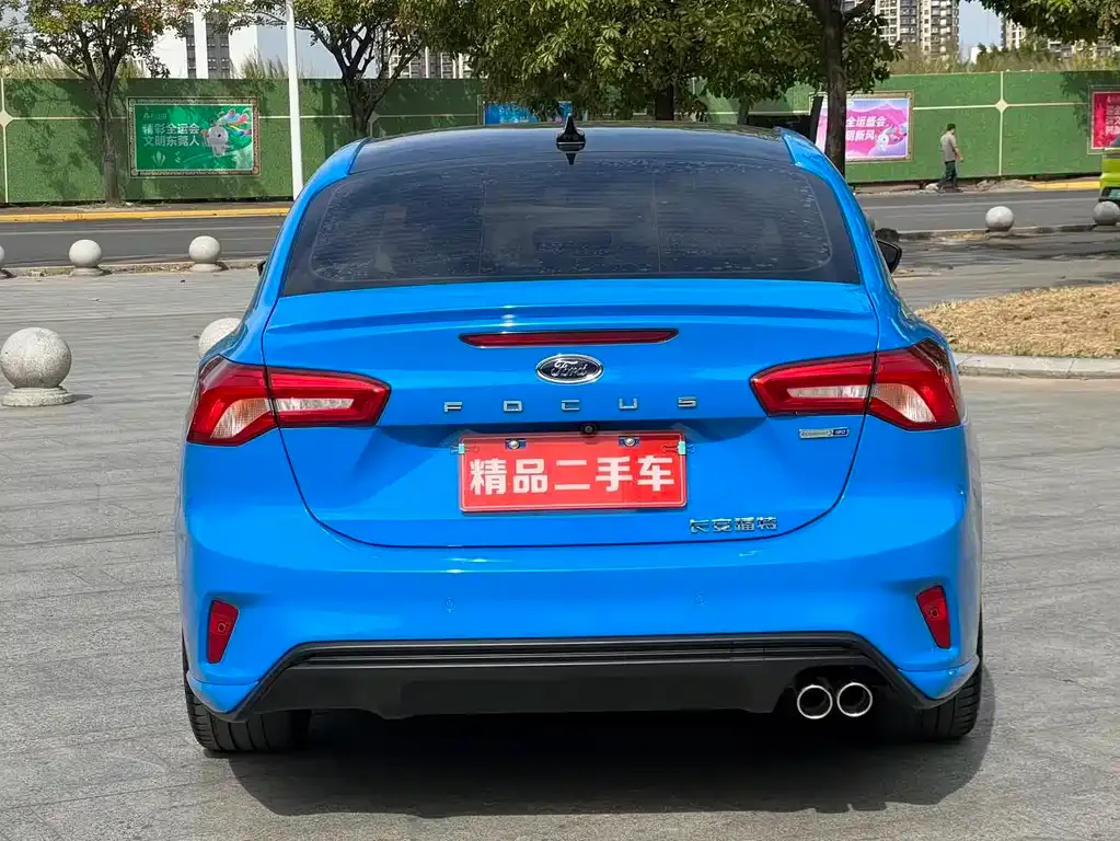Ford Focus 2022 из CN, фото 3