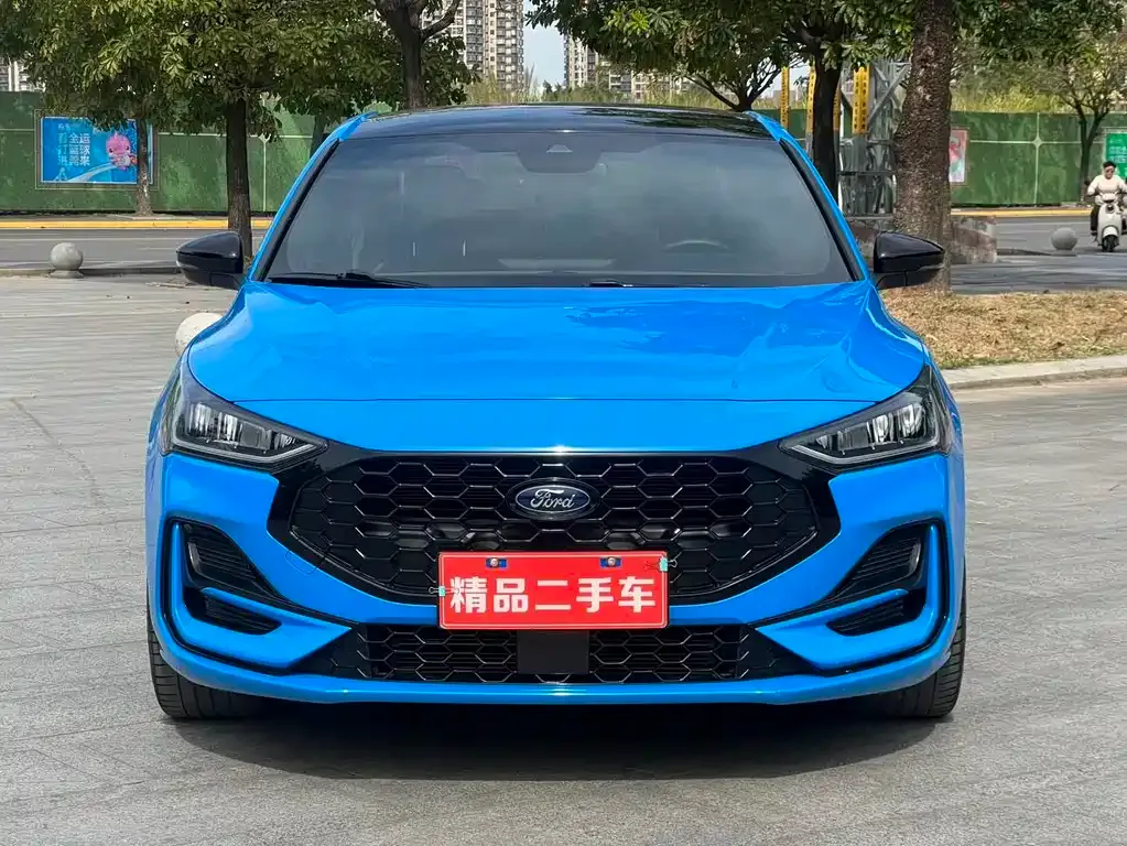 Ford Focus 2022 из CN, фото 5