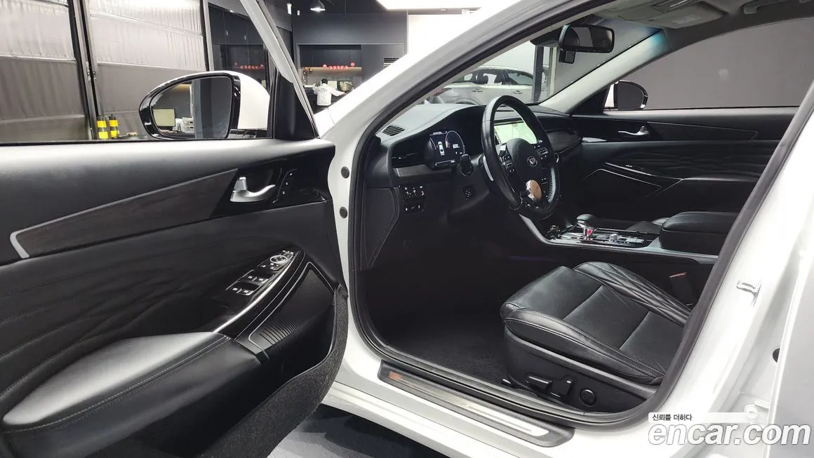 Kia K7 2021 из KR, фото 8