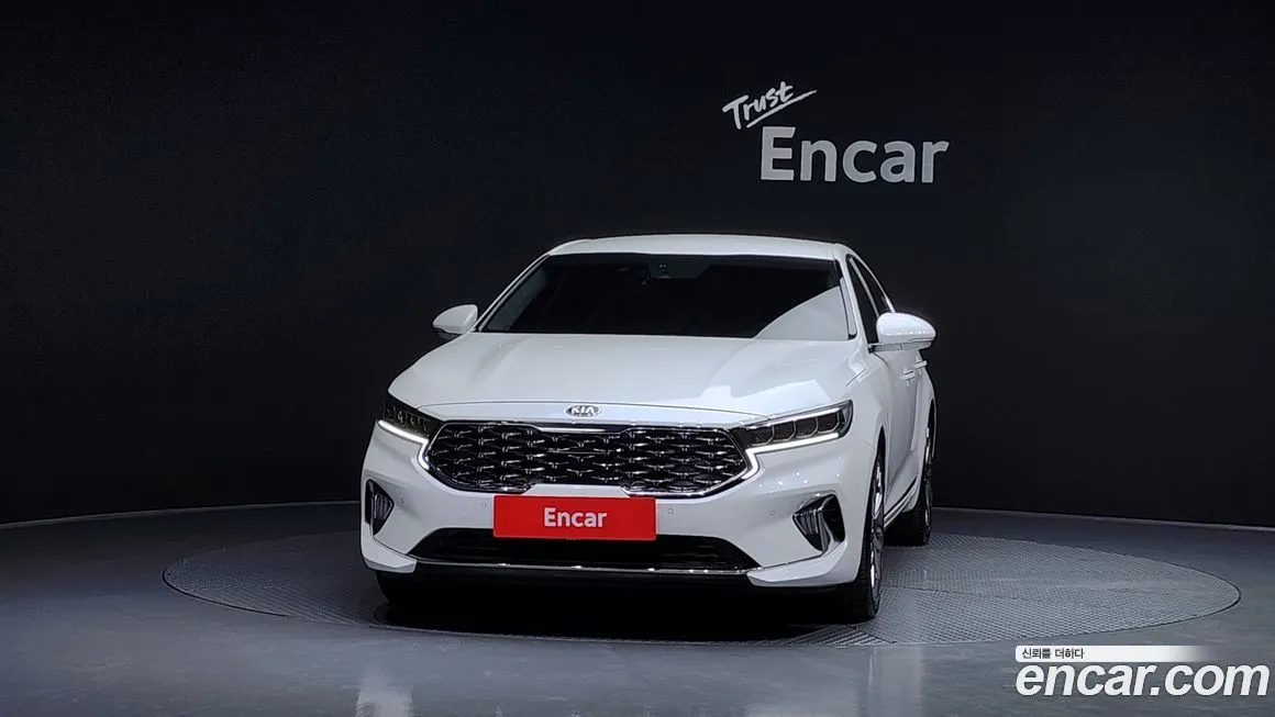 Kia K7 2021 из KR, фото 4