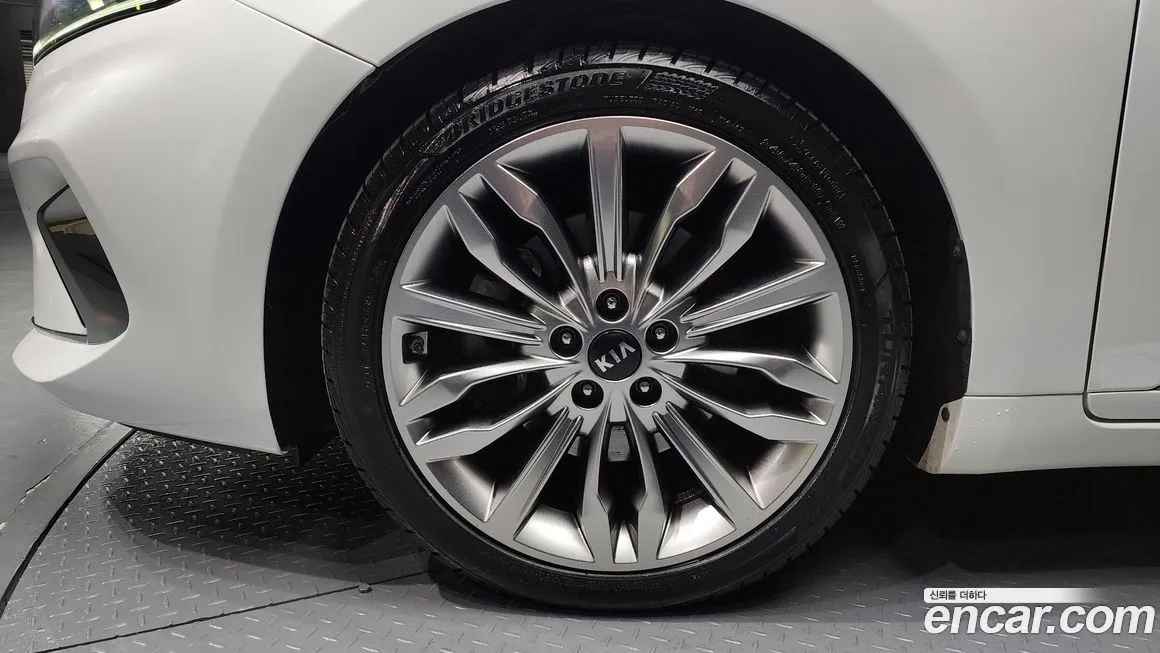 Kia K7 2021 из KR, фото 2