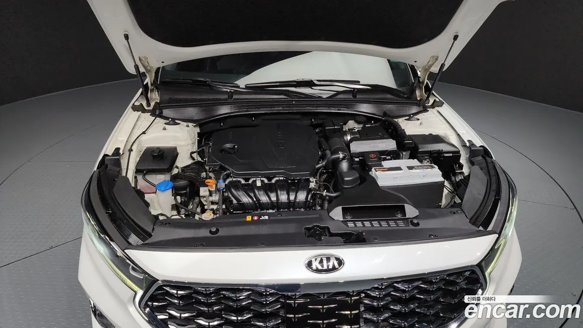 Kia K7 2021 из KR, фото 7