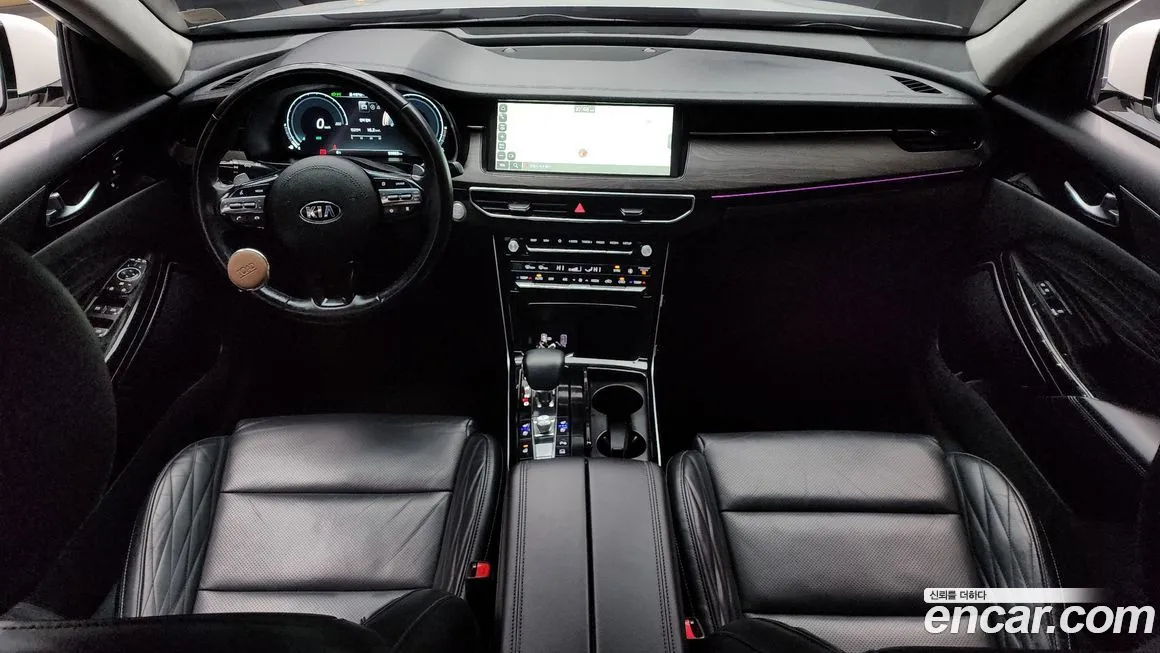 Kia K7 2021 из KR, фото 9