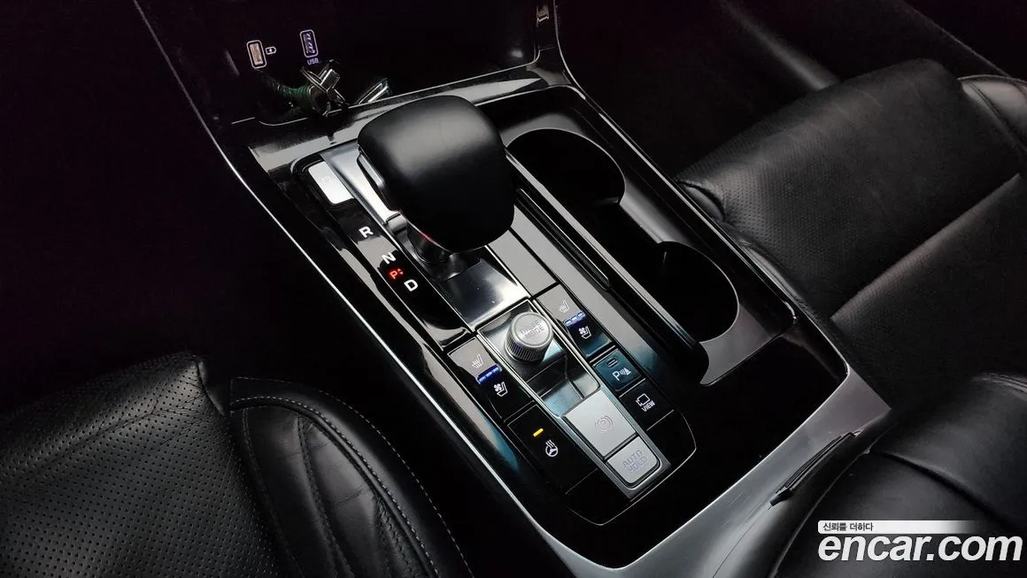 Kia K7 2021 из KR, фото 6