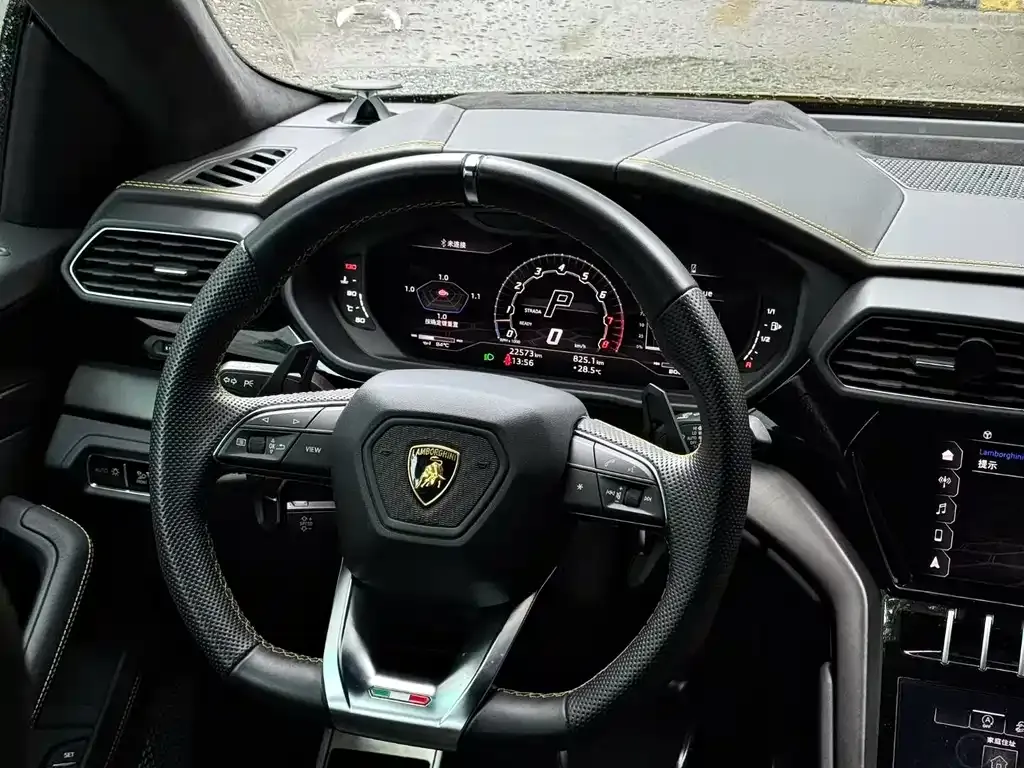 Lamborghini Urus 2022 из CN, фото 7