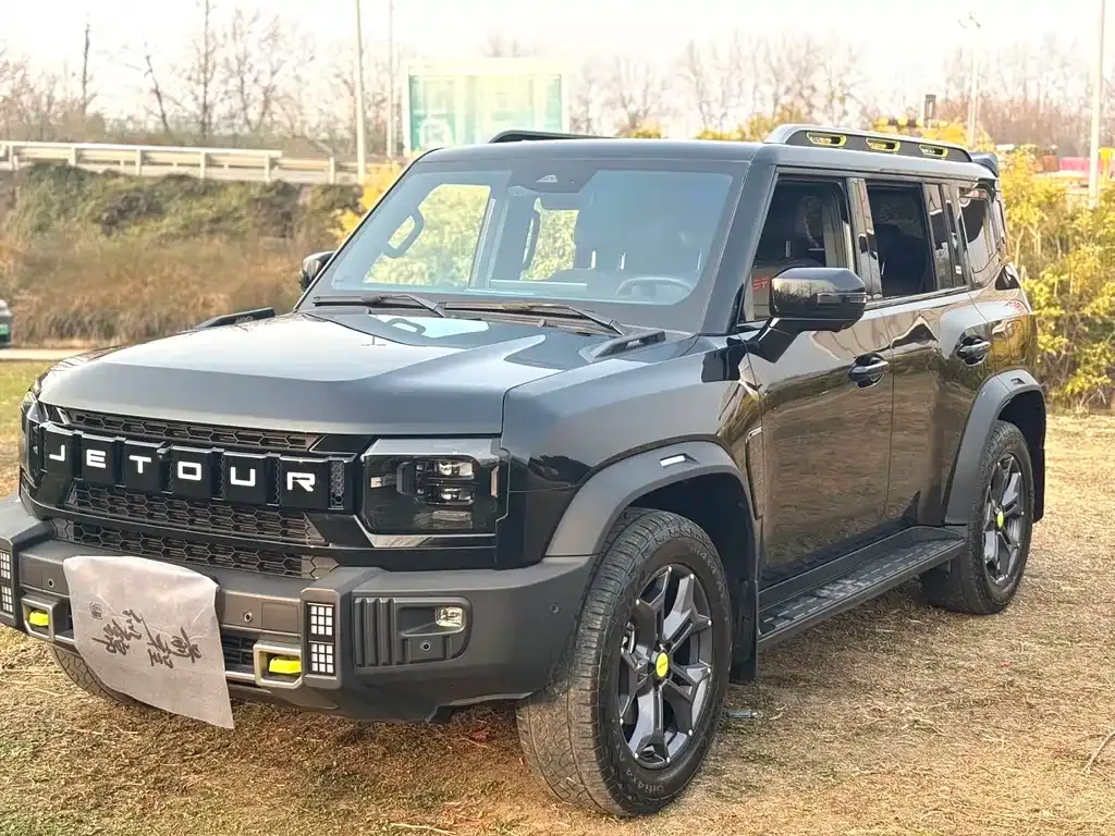 Jetour Traveller 2024 из CN, фото 1