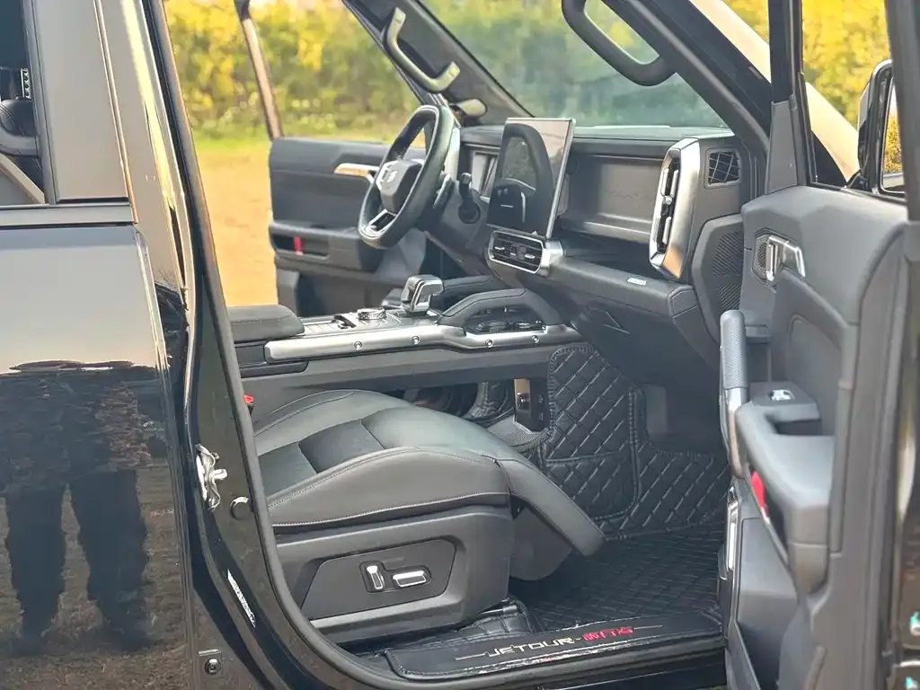 Jetour Traveller 2024 из CN, фото 4