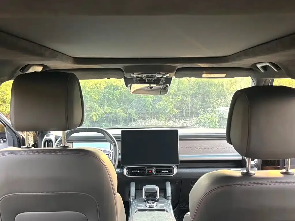 Jetour Traveller 2024 из CN, фото 6