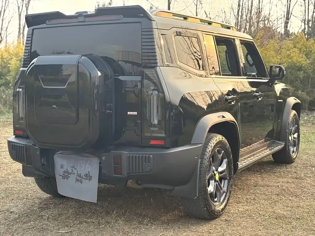 Jetour Traveller 2024 из CN, фото 3
