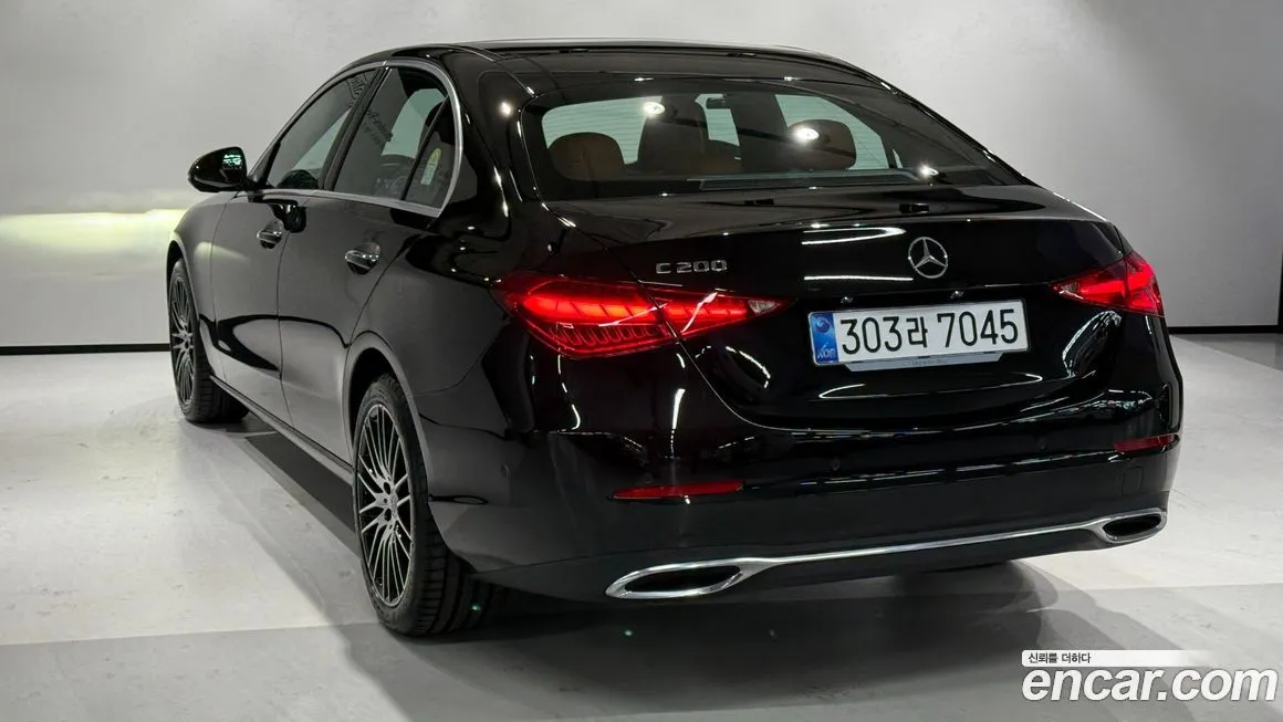 Mercedes-Benz C-Class — фото 10