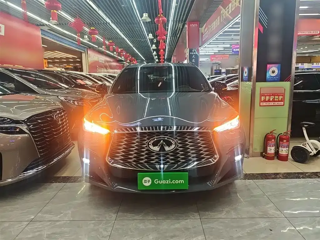 Infiniti QX55 2025 из CN, фото 5