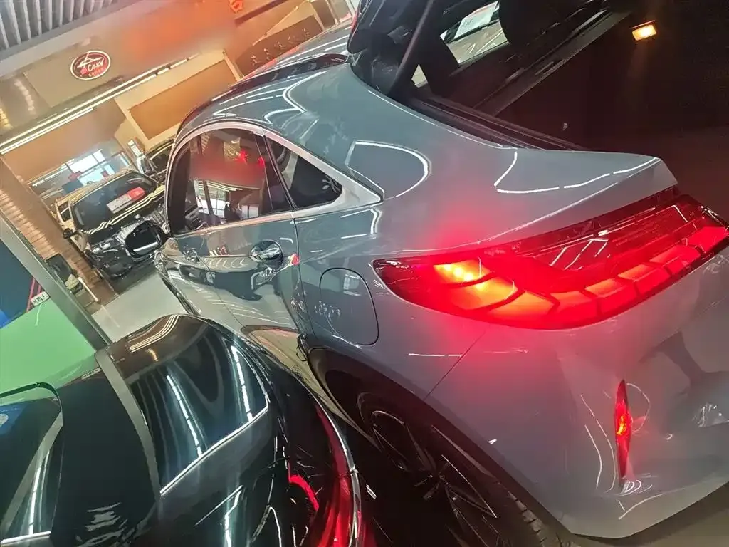 Infiniti QX55 2025 из CN, фото 6