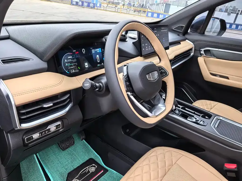 Geely Haoyue L 2023 из CN, фото 5