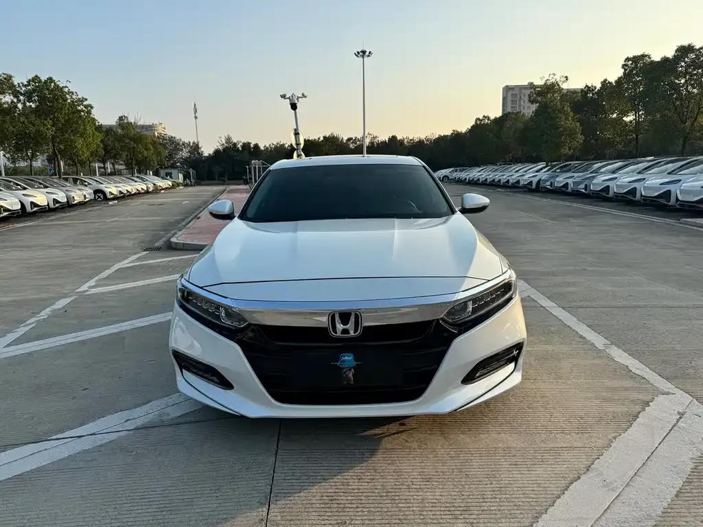 Honda Accord 2021 из CN, фото 4
