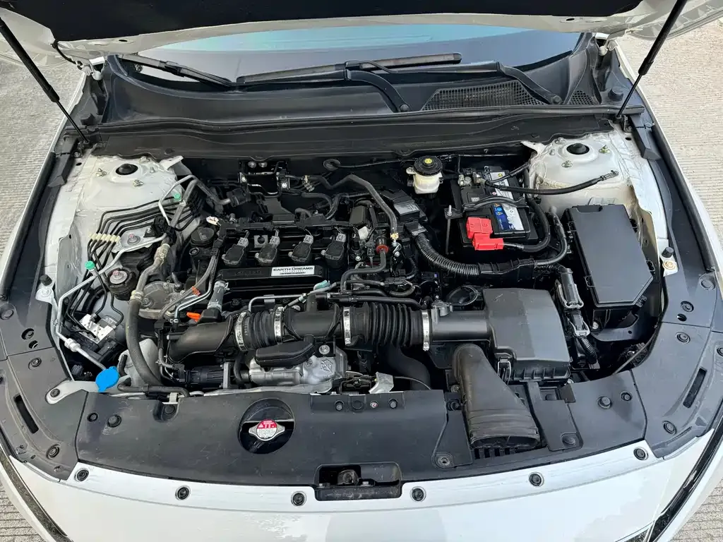 Honda Accord 2021 из CN, фото 9