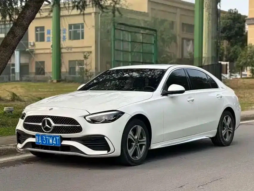 Mercedes-Benz C-Class 2023 из CN, фото 1