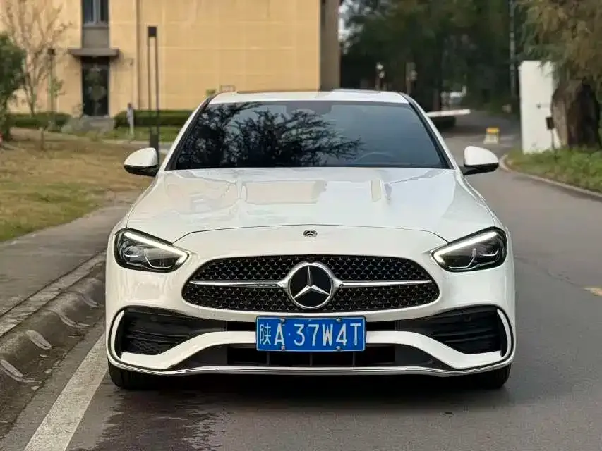 Mercedes-Benz C-Class 2023 из CN, фото 2