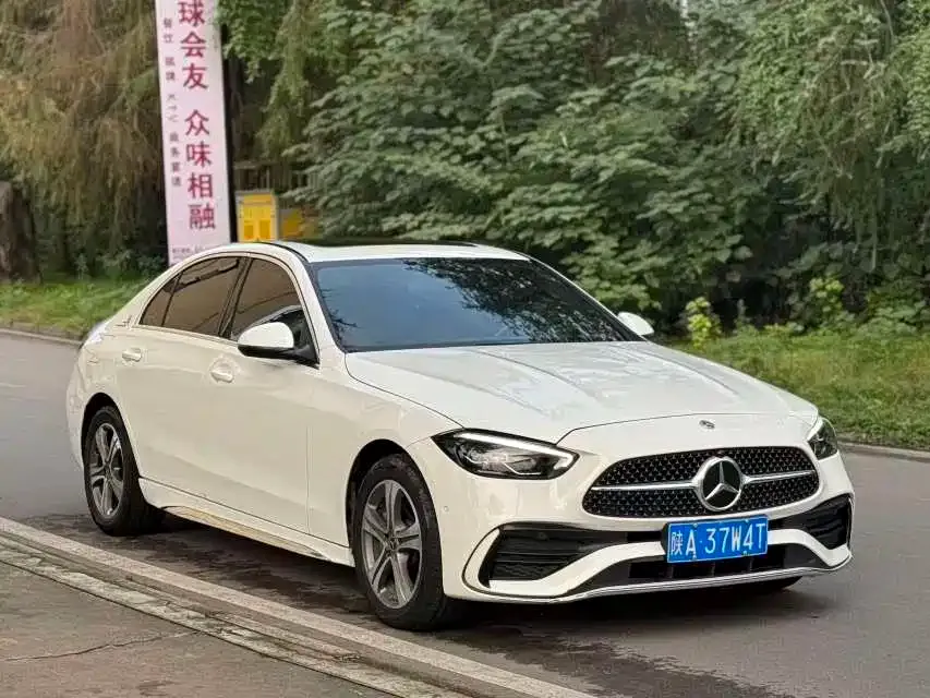 Mercedes-Benz C-Class 2023 из CN, фото 3