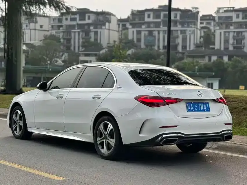 Mercedes-Benz C-Class 2023 из CN, фото 4