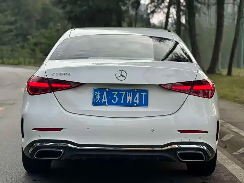 Mercedes-Benz C-Class 2023 из CN, фото 5