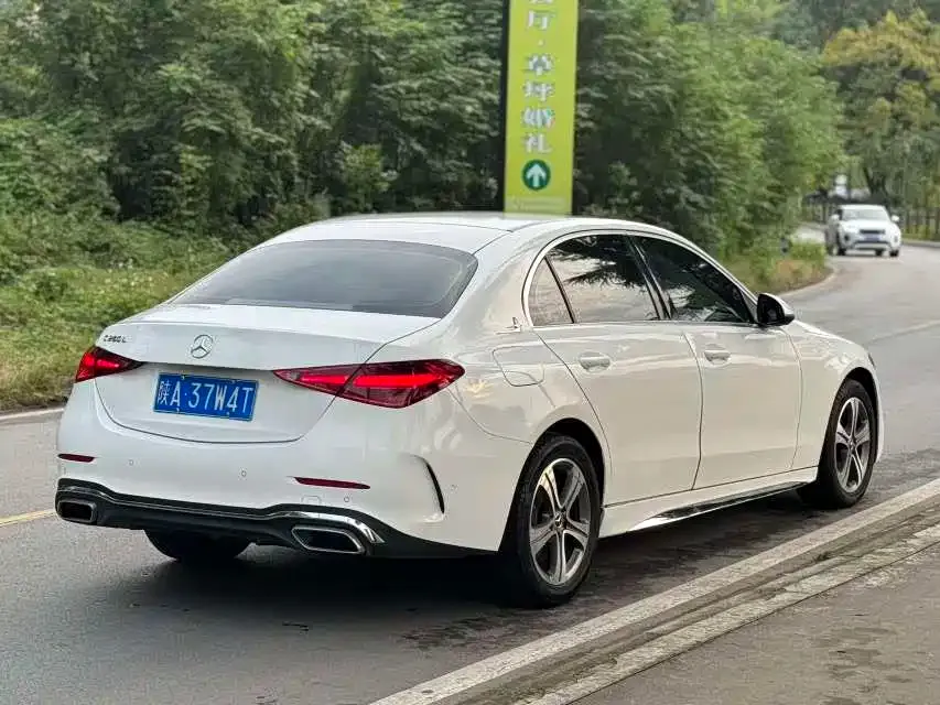 Mercedes-Benz C-Class 2023 из CN, фото 6