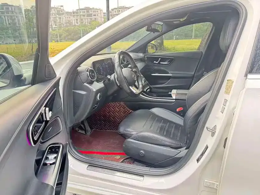 Mercedes-Benz C-Class 2023 из CN, фото 7