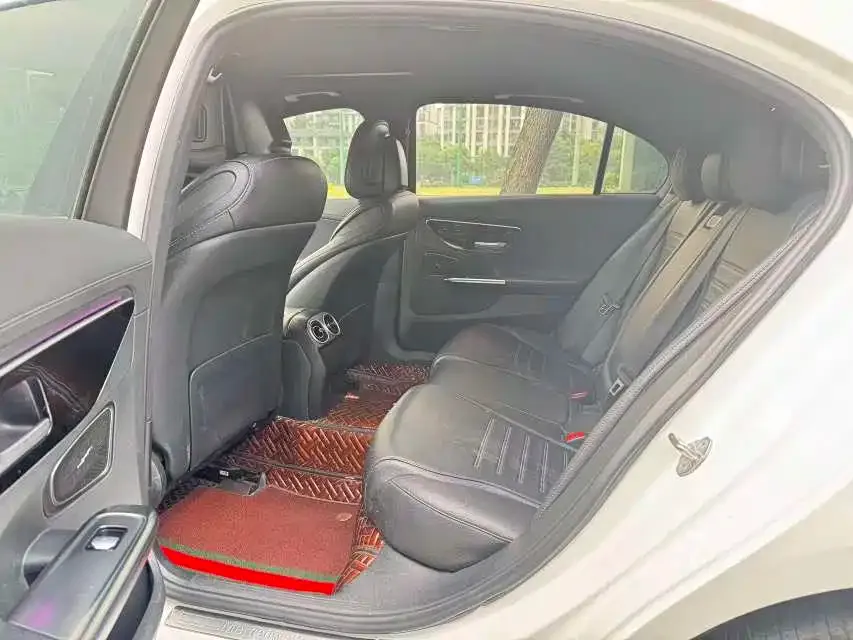 Mercedes-Benz C-Class 2023 из CN, фото 8