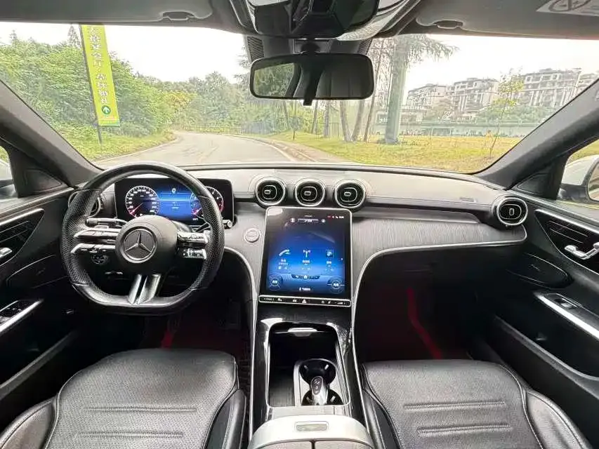 Mercedes-Benz C-Class 2023 из CN, фото 9