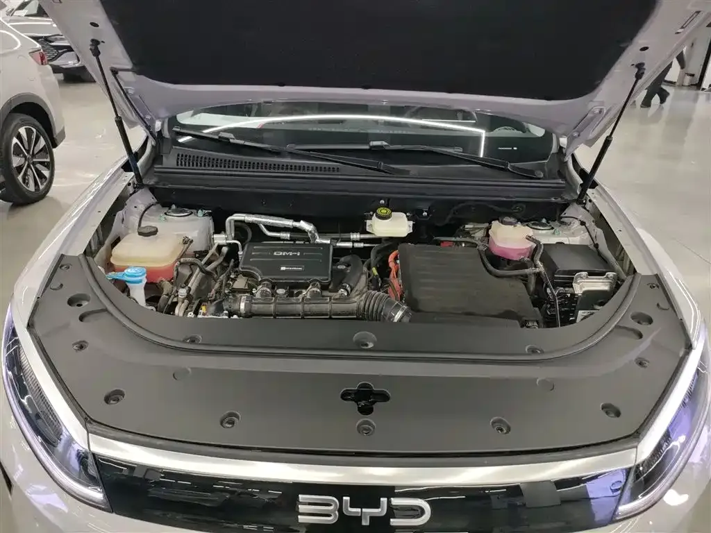 BYD Seal 05 DM-i 2025 из CN, фото 10