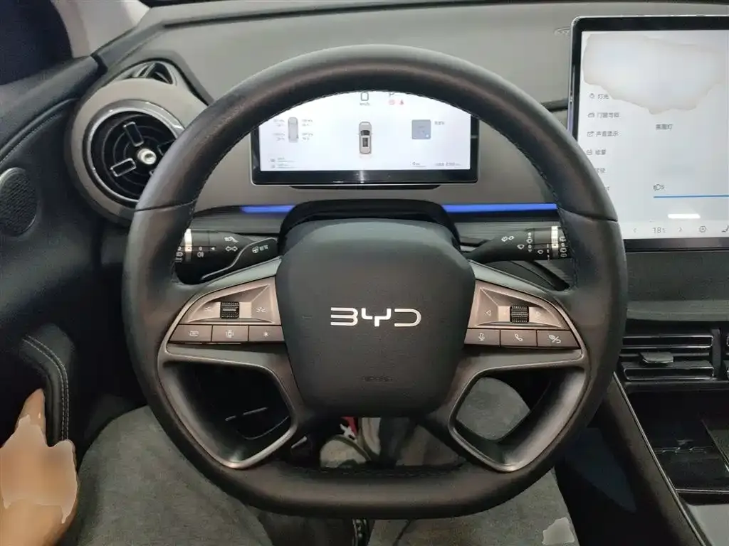 BYD Seal 05 DM-i 2025 из CN, фото 3