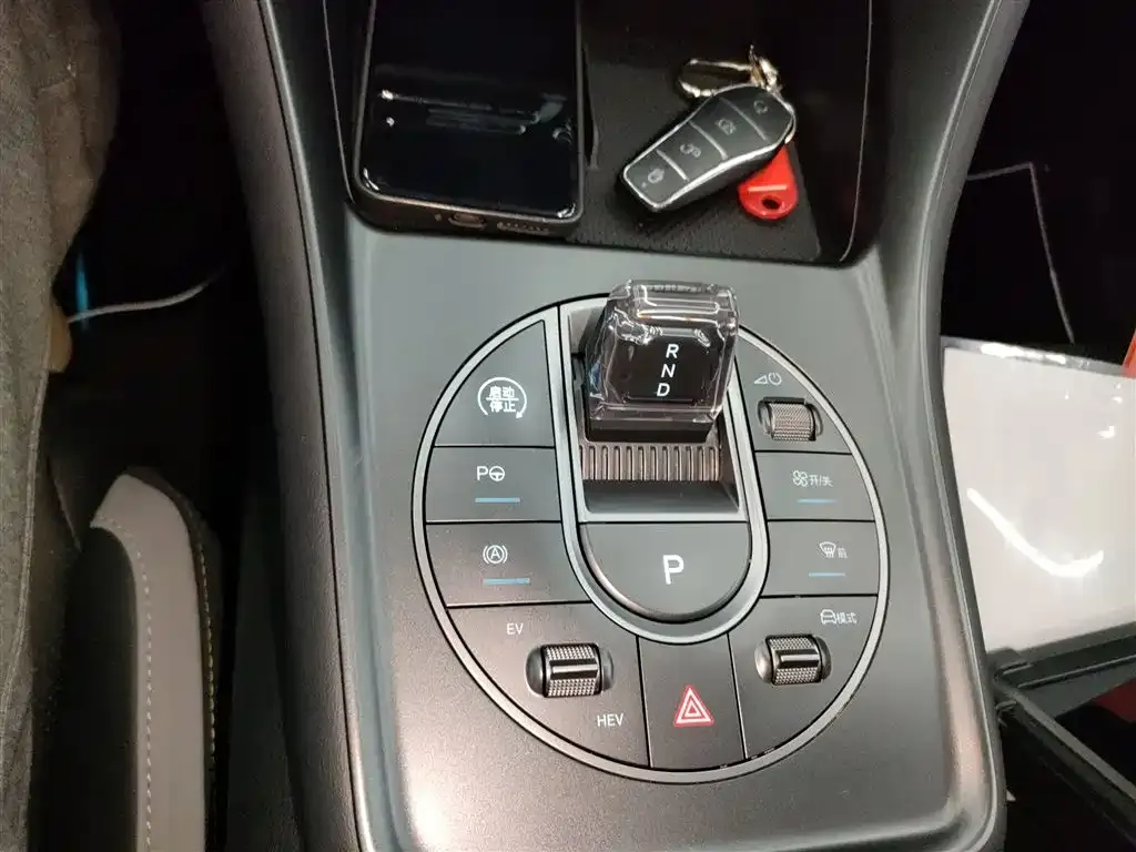 BYD Seal 05 DM-i 2025 из CN, фото 6
