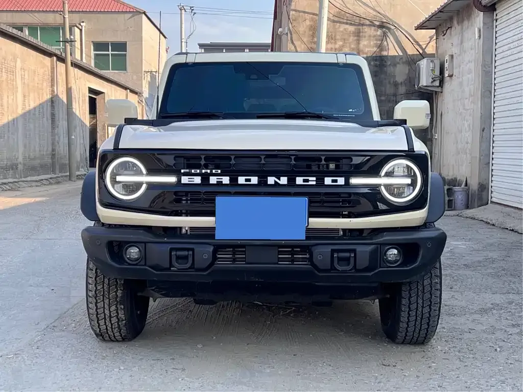Ford Bronco 2024 из CN, фото 9