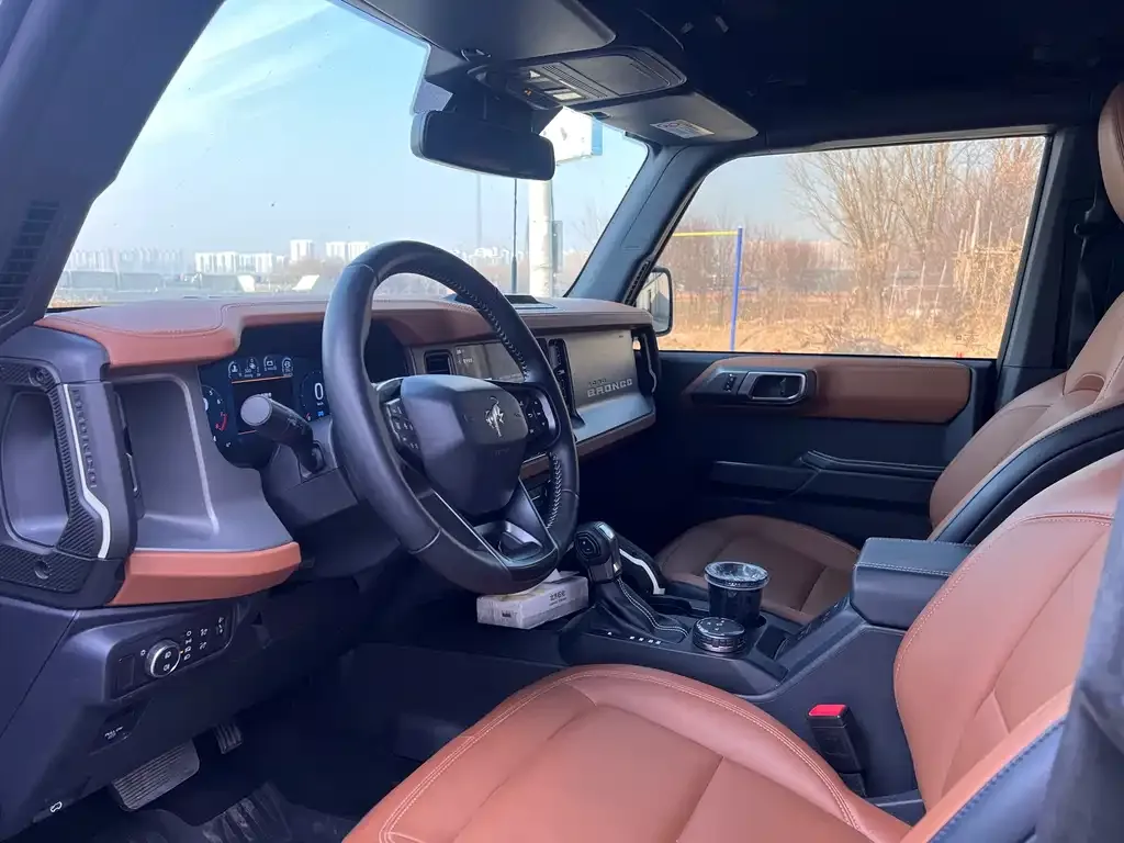 Ford Bronco 2024 из CN, фото 2