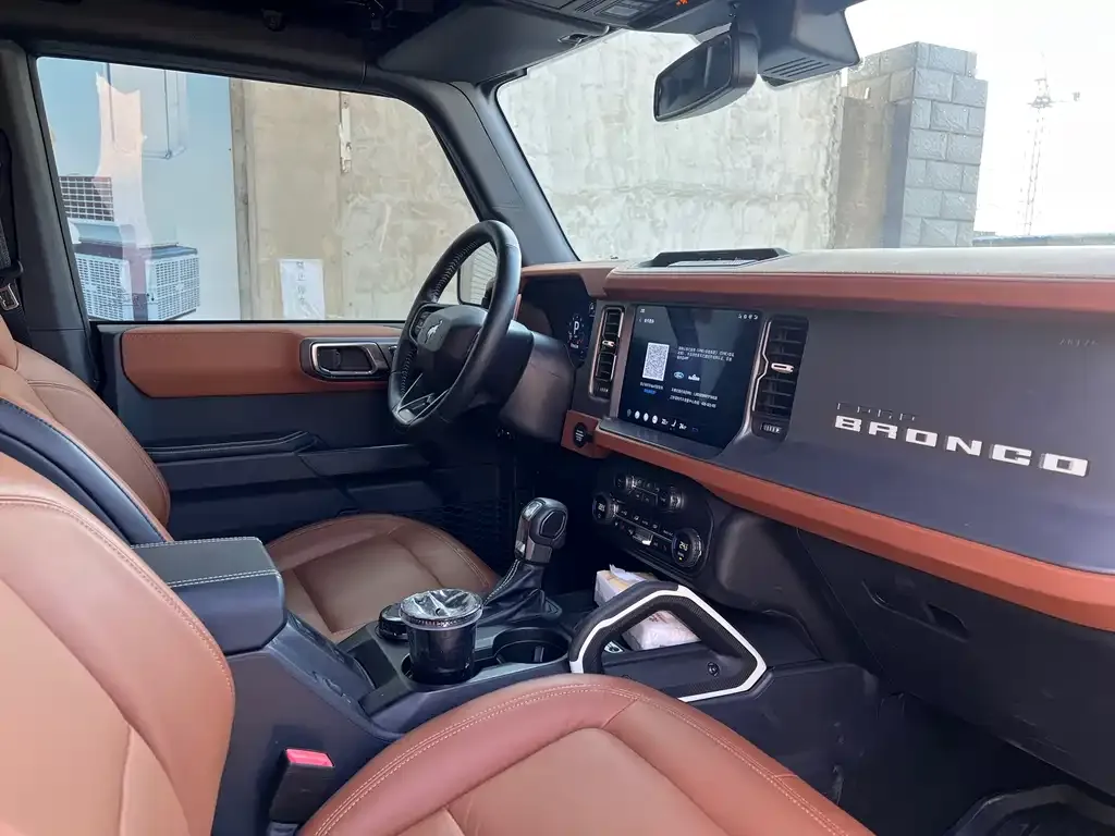 Ford Bronco 2024 из CN, фото 4