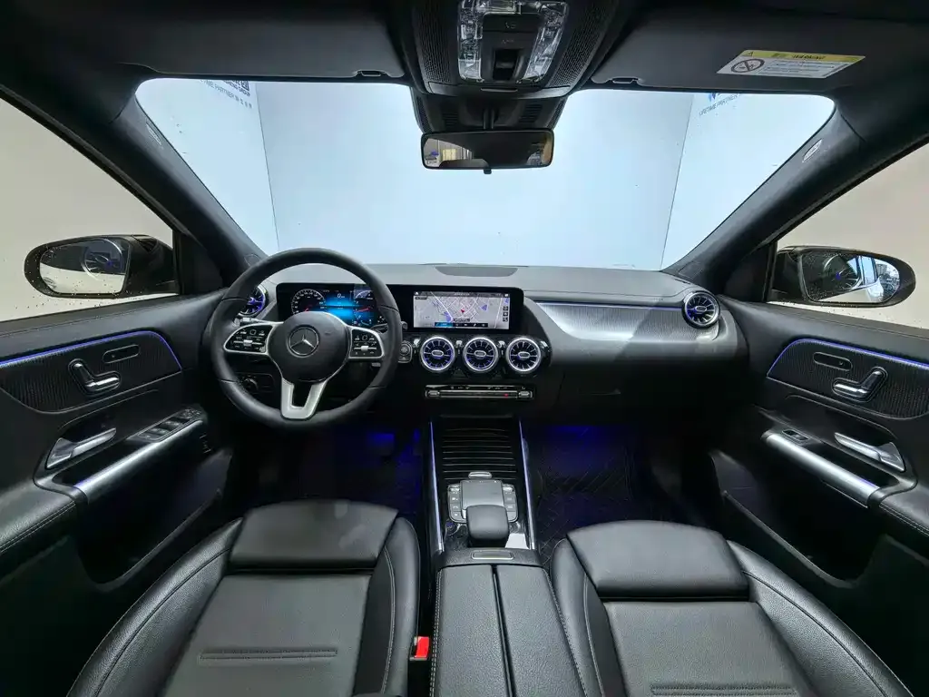 Mercedes-Benz GLA 2021 из CN, фото 4