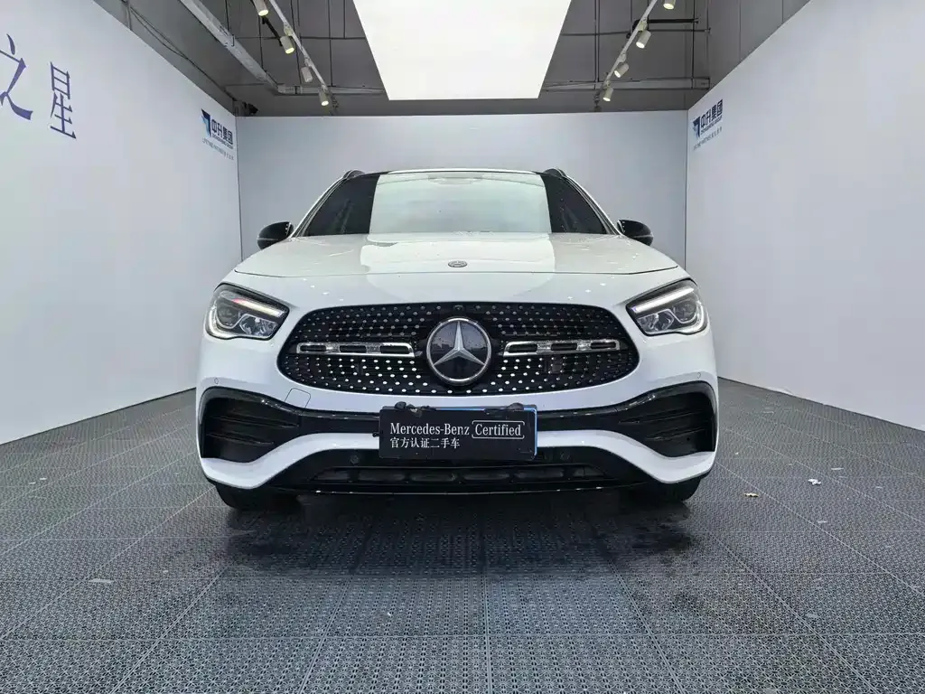 Mercedes-Benz GLA 2021 из CN, фото 6