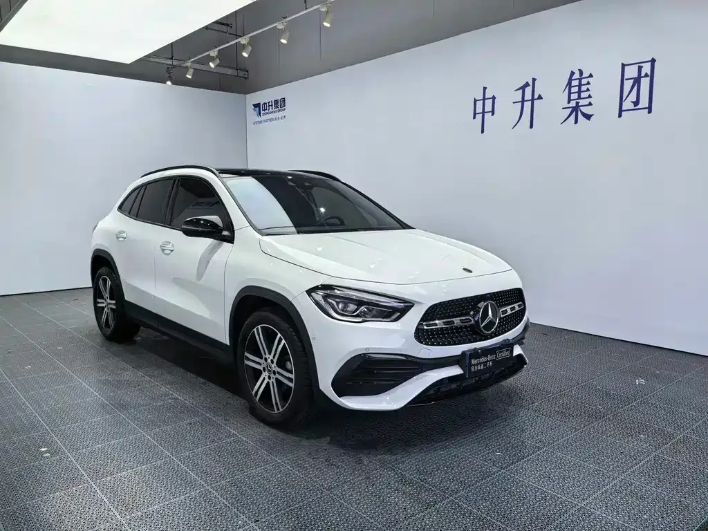 Mercedes-Benz GLA 2021 из CN, фото 3