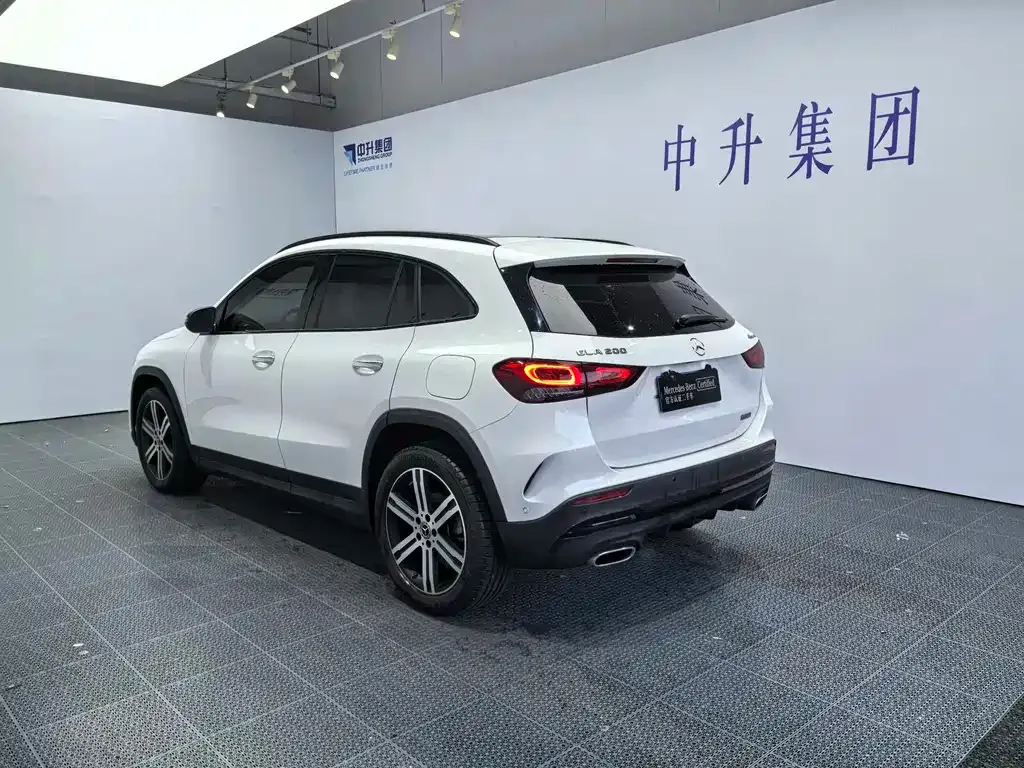 Mercedes-Benz GLA 2021 из CN, фото 7