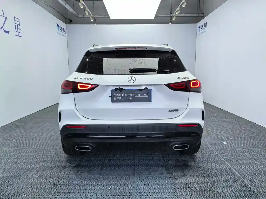 Mercedes-Benz GLA 2021 из CN, фото 10