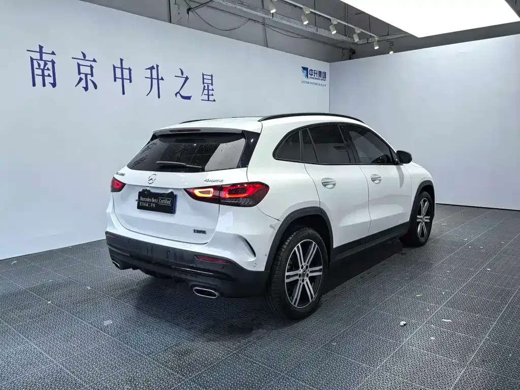 Mercedes-Benz GLA 2021 из CN, фото 9