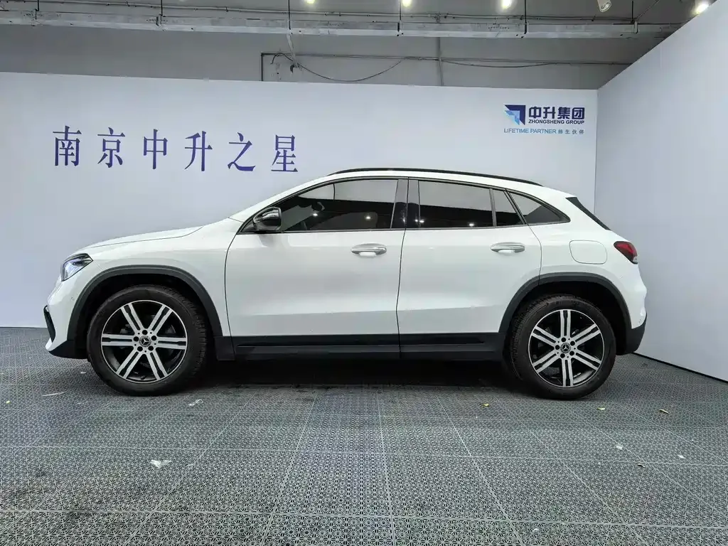 Mercedes-Benz GLA 2021 из CN, фото 8
