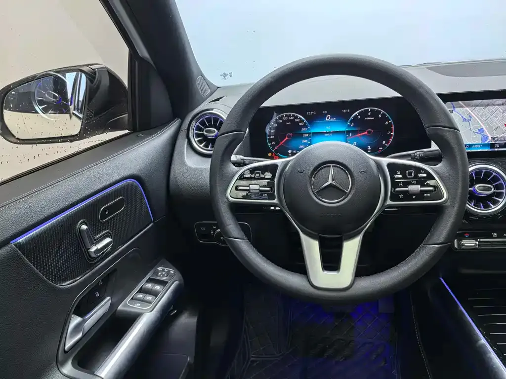 Mercedes-Benz GLA 2021 из CN, фото 5