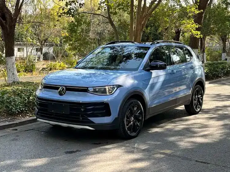 Volkswagen Tharu 2024 из CN, фото 1